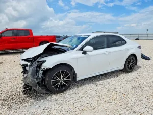 Toyota Camry 2.5L 4 2024