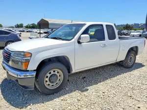 GMC Canyon 3.7L 5 2012