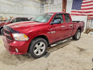 RAM 1500 5.7L 8 2014
