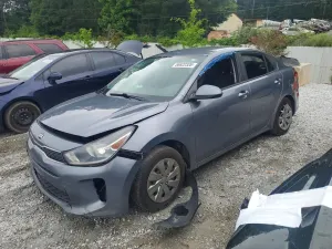 Kia Rio 1.6L 4 2019