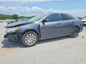 Toyota Camry 2.5L 4 2013