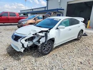 Nissan Altima 2.5L 4 2015