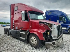 Volvo VN 12.8L 6 2017