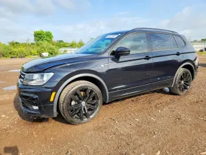 Volkswagen Tiguan 2.0L 4 2021