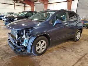 Chevrolet Trax 1.4L 4 2018