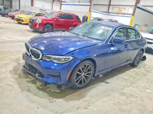 BMW 3 Series 2.0L 4 2020