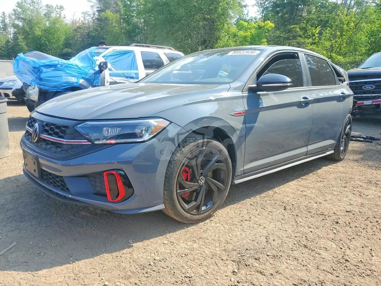 Volkswagen Jetta 2.0L 4 2024