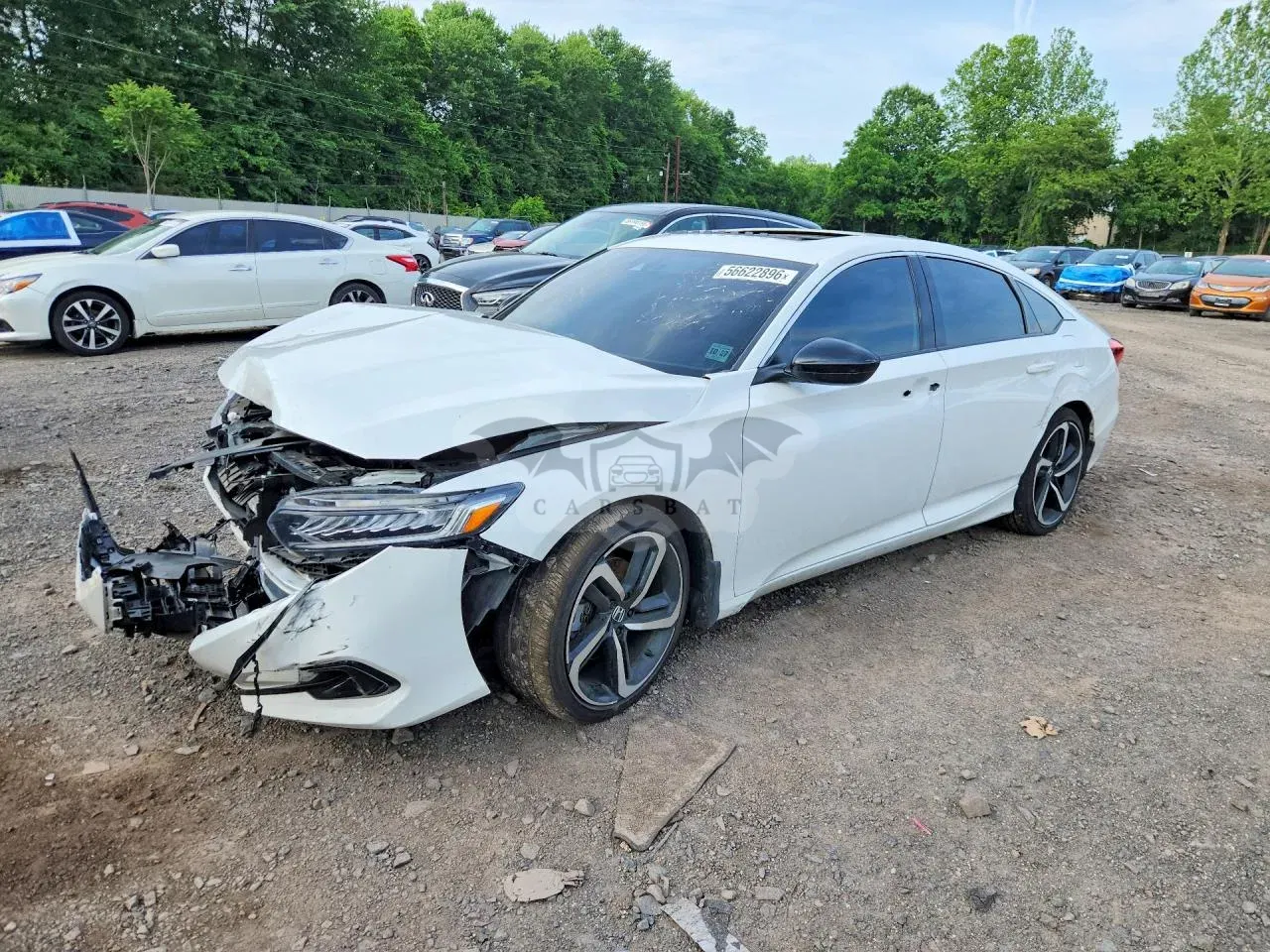 Honda Accord 2.0L 4 2022