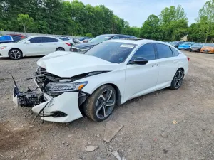 Honda Accord 2.0L 4 2022