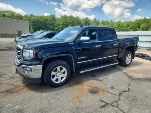 GMC Sierra 5.3L 8 2018