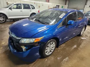 Honda Civic 1.8L 4 2012