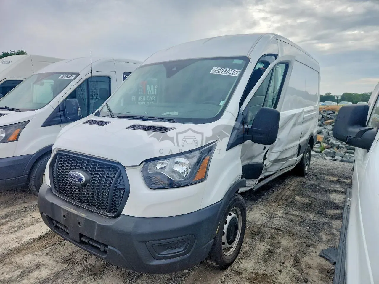 Ford Transit 3.5L 6 2025