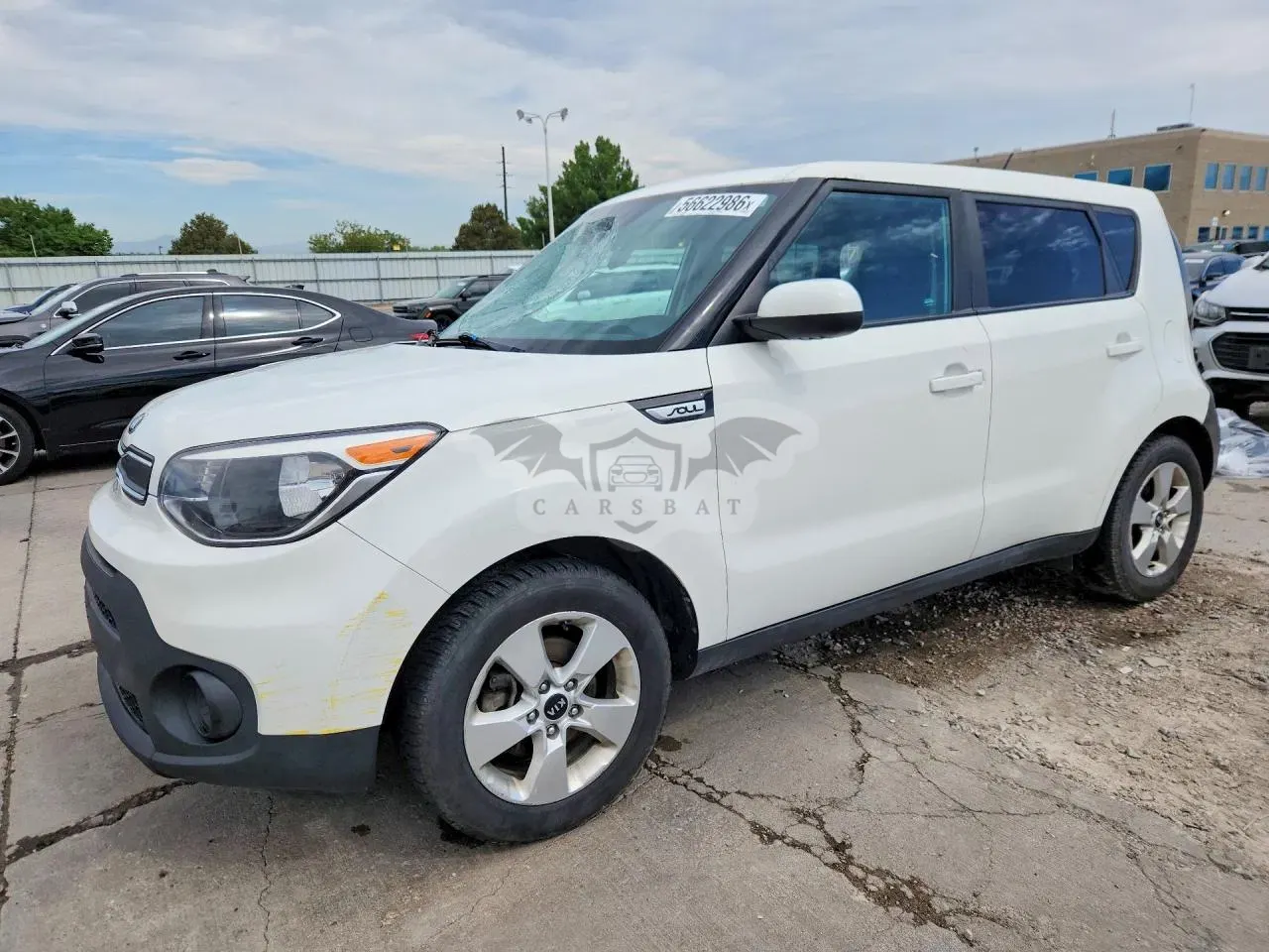 Kia Soul 1.6L 4 2019