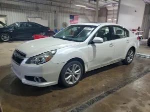 Subaru Legacy 2.5L 4 2014