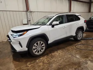 Toyota Rav4 2.5L 4 2024