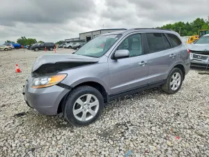 Hyundai Santa Fe 3.3L 6 2008