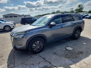 Nissan Pathfinder 3.5L 6 2022