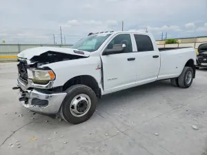 RAM 3500 6.7L 6 2021