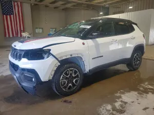 Jeep Compass 2.0L 4 2025