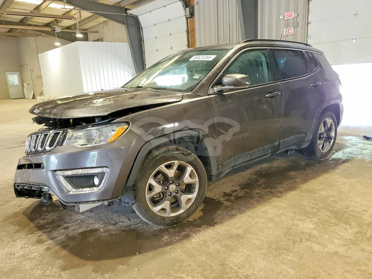 Jeep Compass 2.4L 4 2020