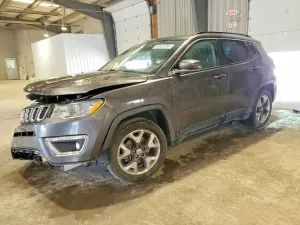 Jeep Compass 2.4L 4 2020