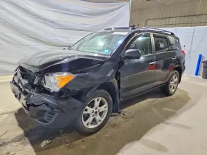 Toyota Rav4 2.5L 4 2012