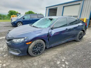 Honda Civic 2.0L 4 2017