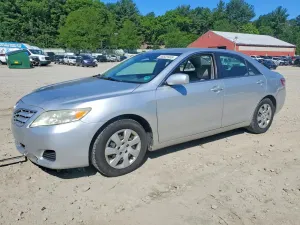 Toyota Camry 2.5L 4 2011