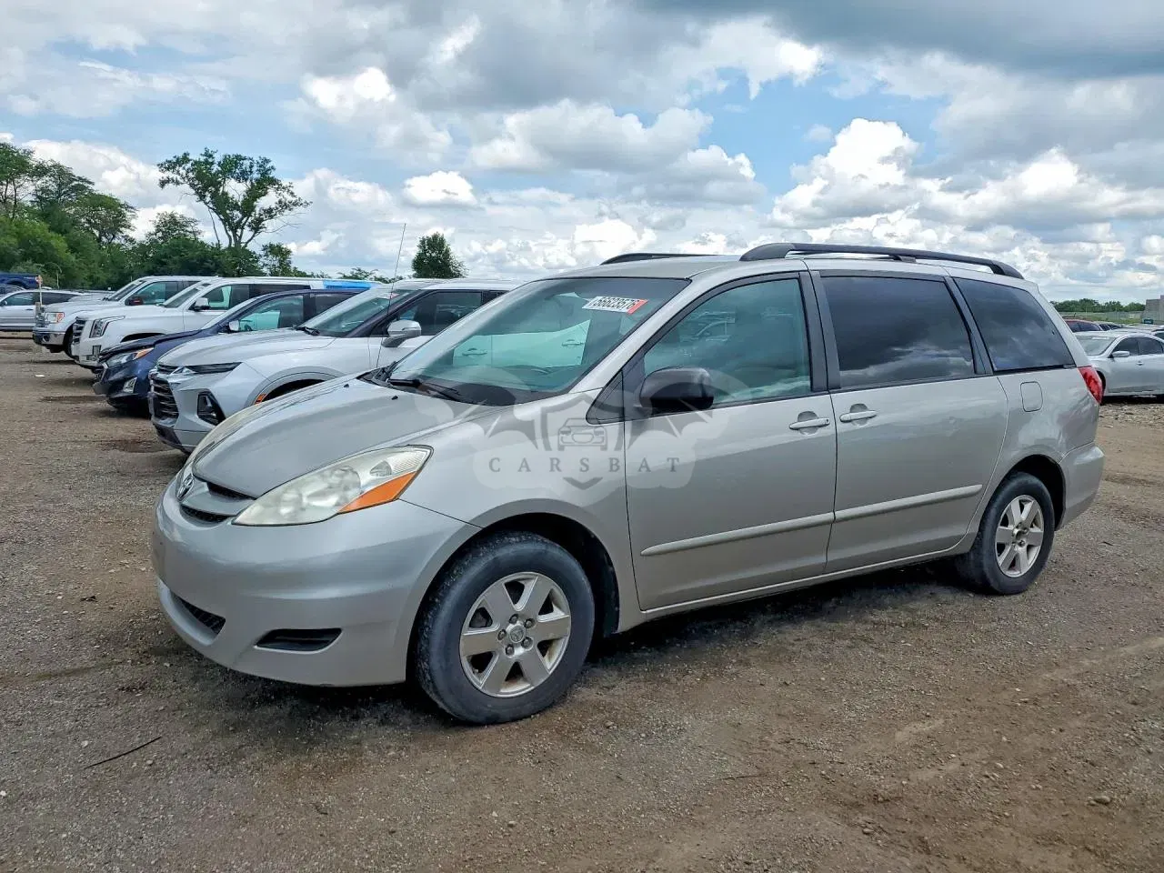 Toyota Sienna 3.5L 6 2009