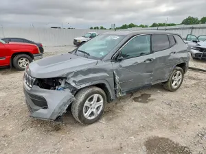 Jeep Compass 2.0L 4 2024