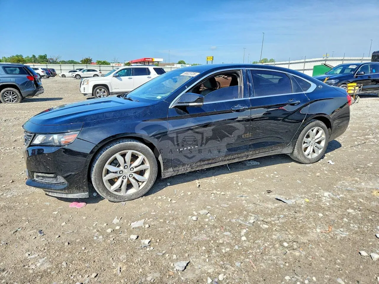 Chevrolet Impala 2018