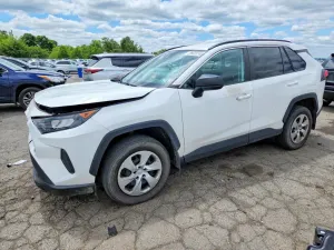 Toyota Rav4 2.5L 4 2019
