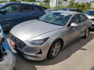 Hyundai Sonata 2.5L 4 2021