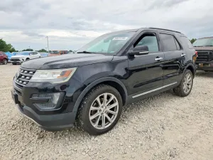 Ford Explorer 3.5L 6 2016