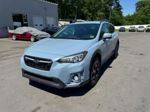 Subaru Crosstrek 2.0L 4 2018
