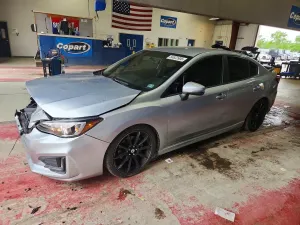 Subaru Impreza 2.0L 4 2018