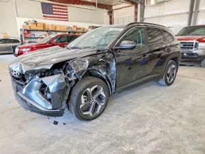 Hyundai Tucson 2.5L 4 2022