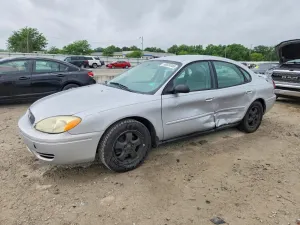 Ford Taurus 3.0L 6 2007