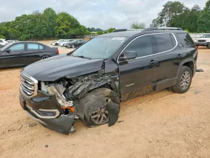 GMC Acadia 3.6L 6 2017