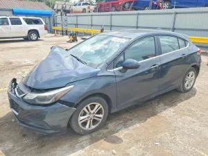 Chevrolet Cruze 1.4L 4 2017