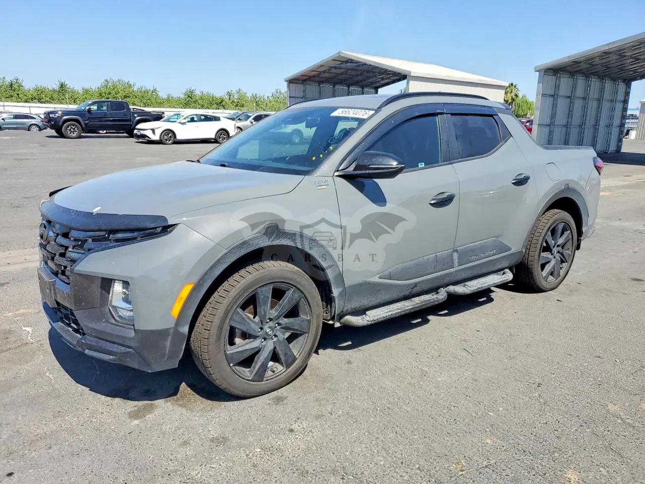 Hyundai Santa Cruz 2.5L 4 2023