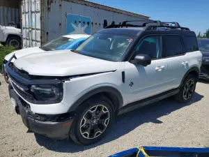 Ford Bronco 1.5L 3 2025