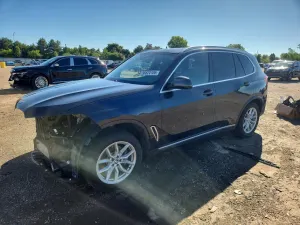 BMW X5 3.0L 6 2020