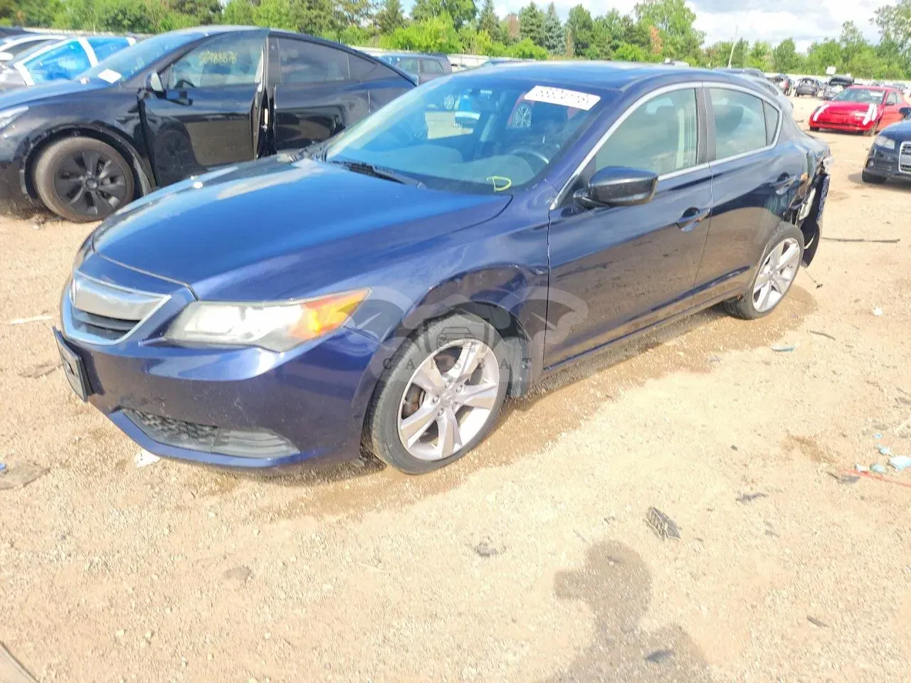 Acura ILX 2.0L 4 2015