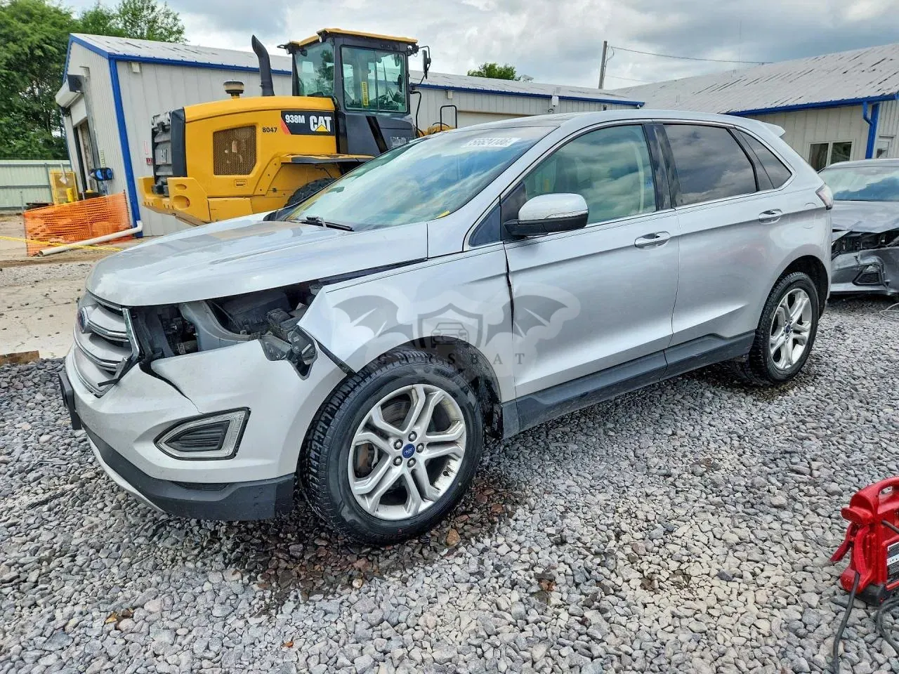 Ford Edge 2.0L 4 2018