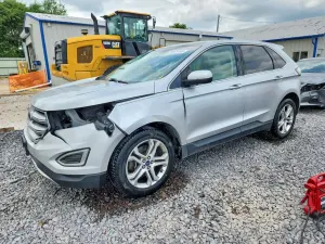 Ford Edge 2.0L 4 2018