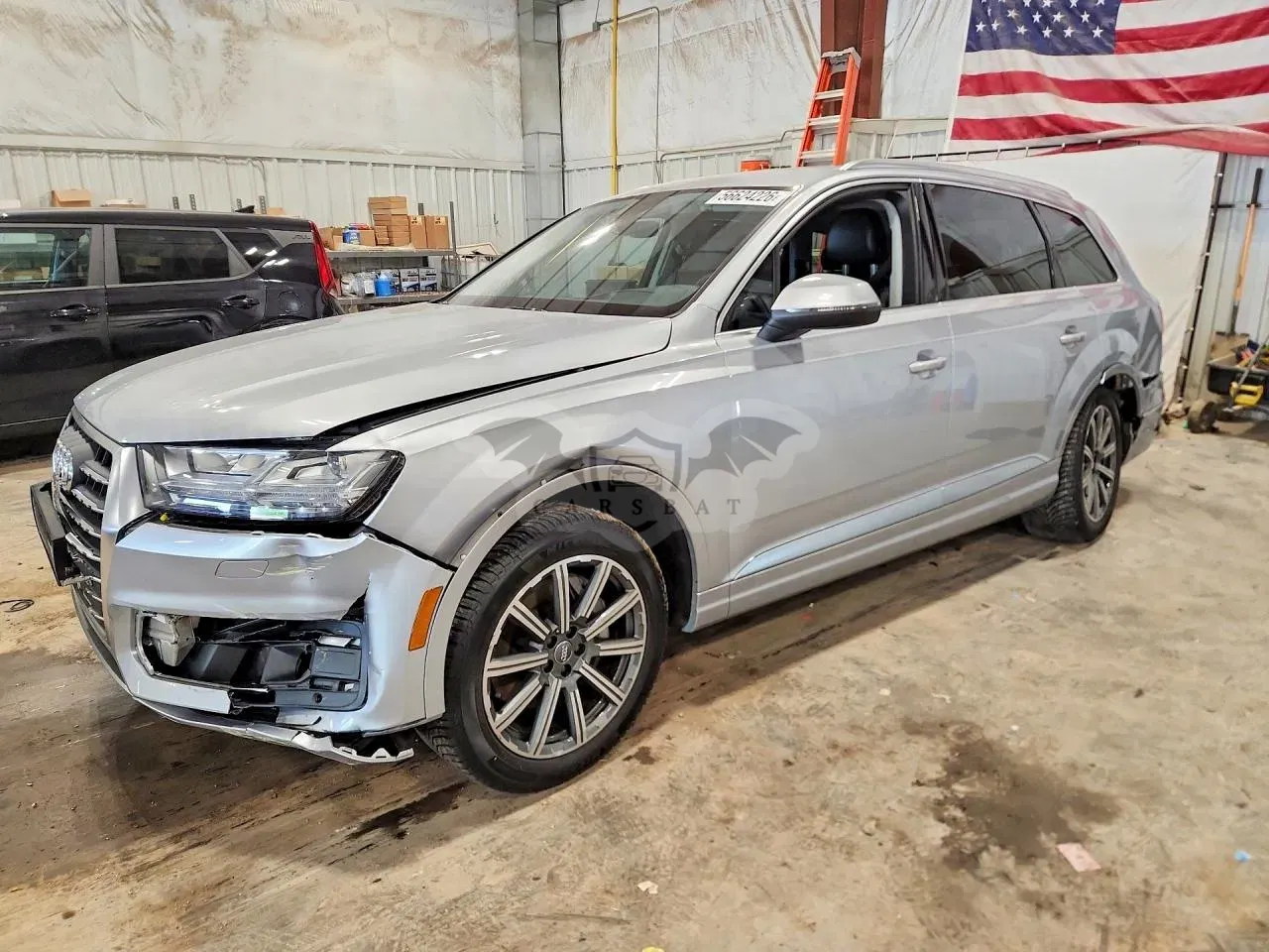Audi Q7 3.0L 6 2018