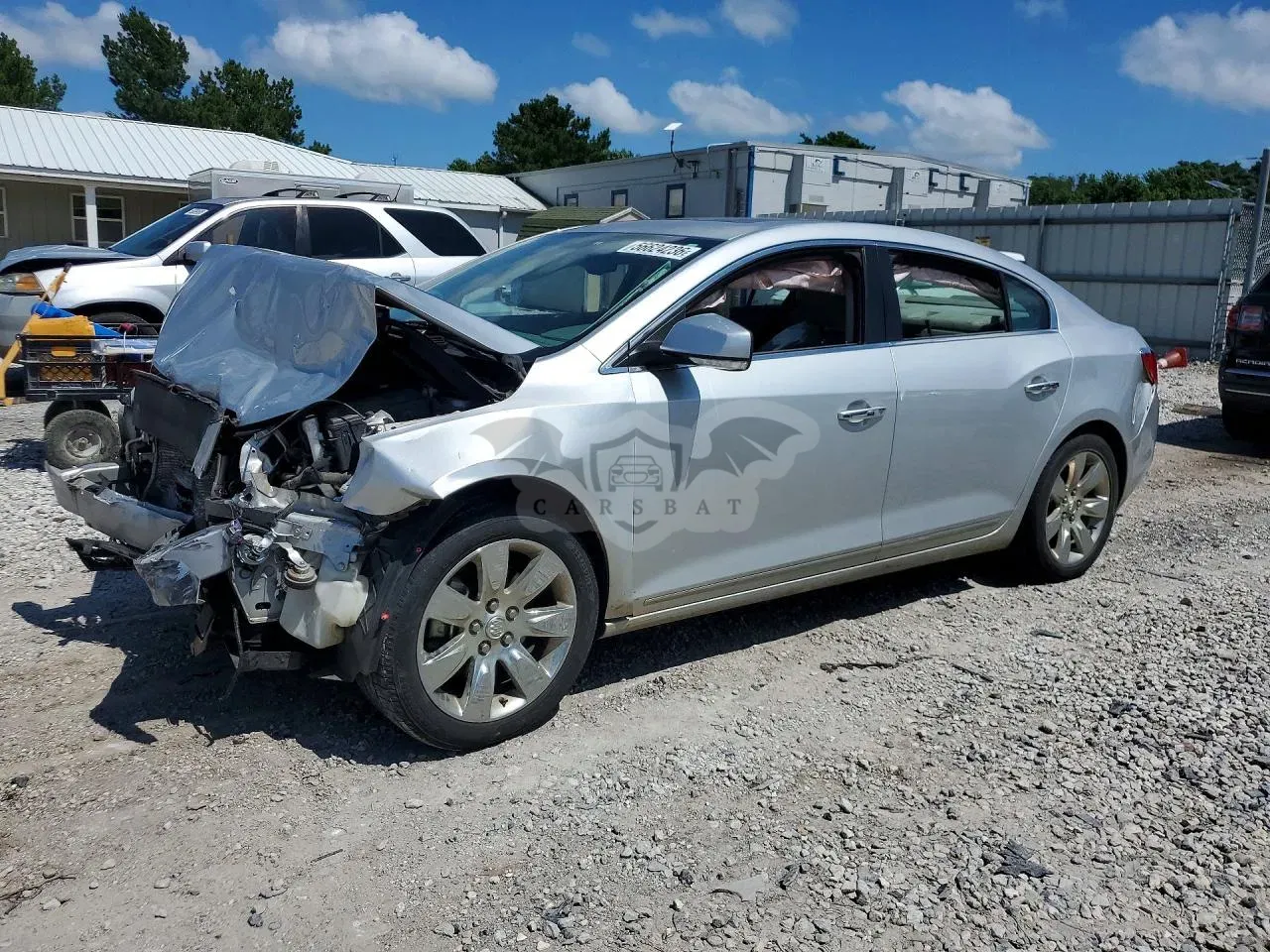 Buick LaCrosse 3.6L 6 2011