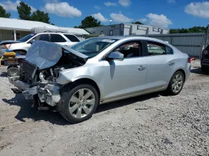 Buick LaCrosse 3.6L 6 2011