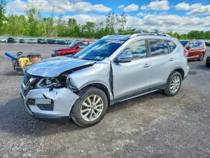Nissan Rogue 2.5L 4 2019